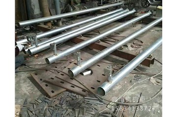 太原監(jiān)控桿安裝道路的時(shí)候要注意什么？