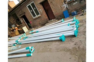 太原監(jiān)控立桿廠家哪家好？哪家便宜？鑫雨杭電器
