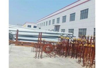 山西監(jiān)控立桿安裝有什么規(guī)范？適用于哪些地方？鑫雨杭電器