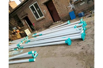 太原小區(qū)監(jiān)控桿好不好？有什么特點？太原鑫雨杭電器