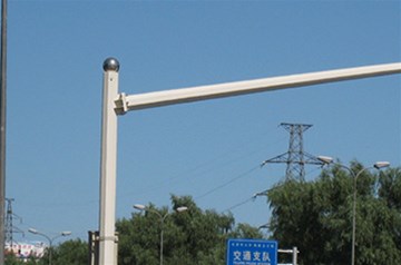 山西?監(jiān)控桿廠家告訴你：八棱監(jiān)控桿安裝的細(xì)節(jié)有什么？